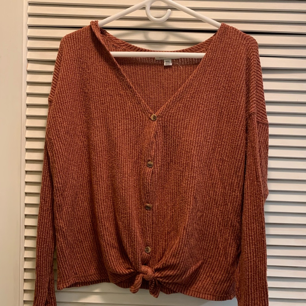 Button up shirt